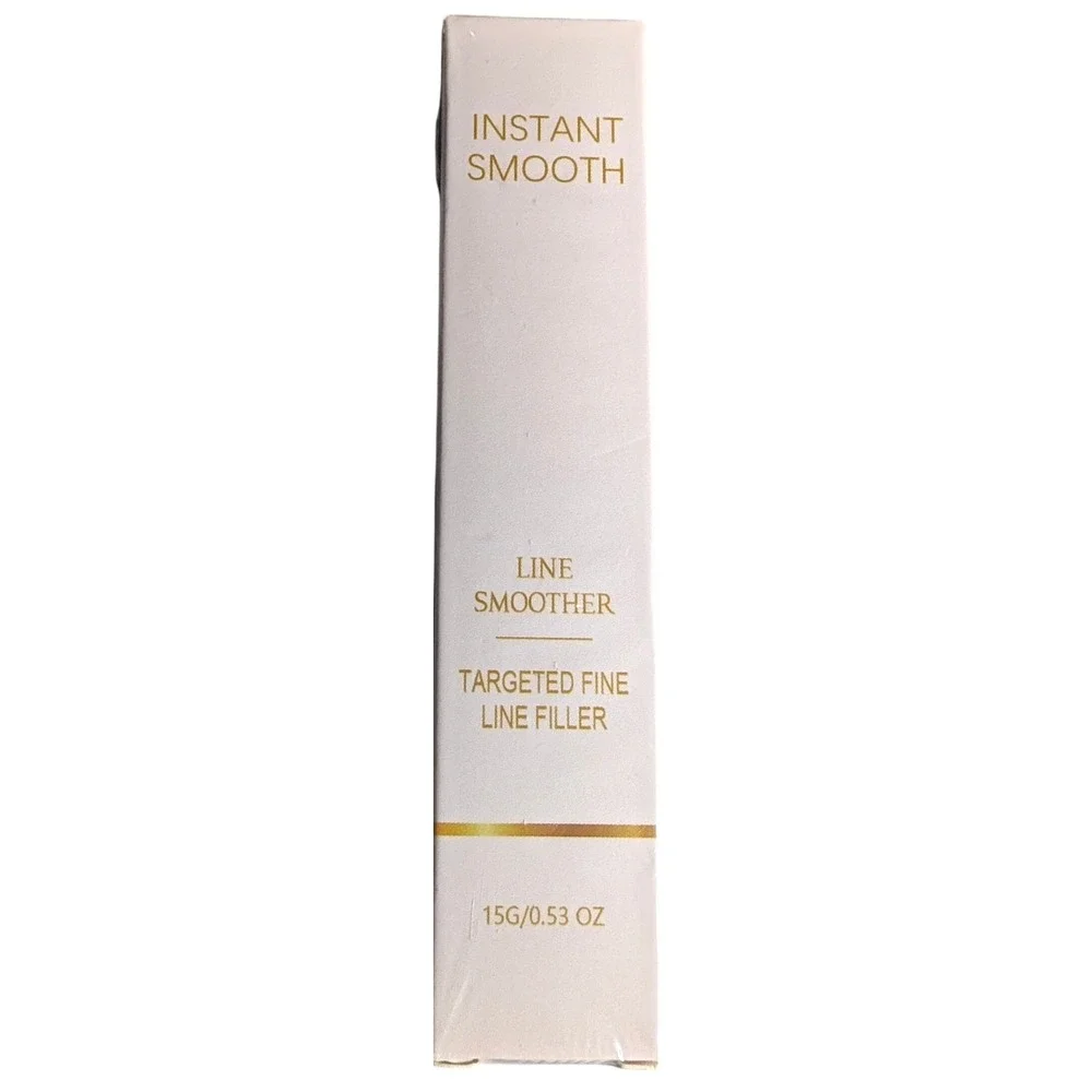 Line Smoother Targeted Fine Line Filler Retinol Niacinamide 15g 0.53oz
